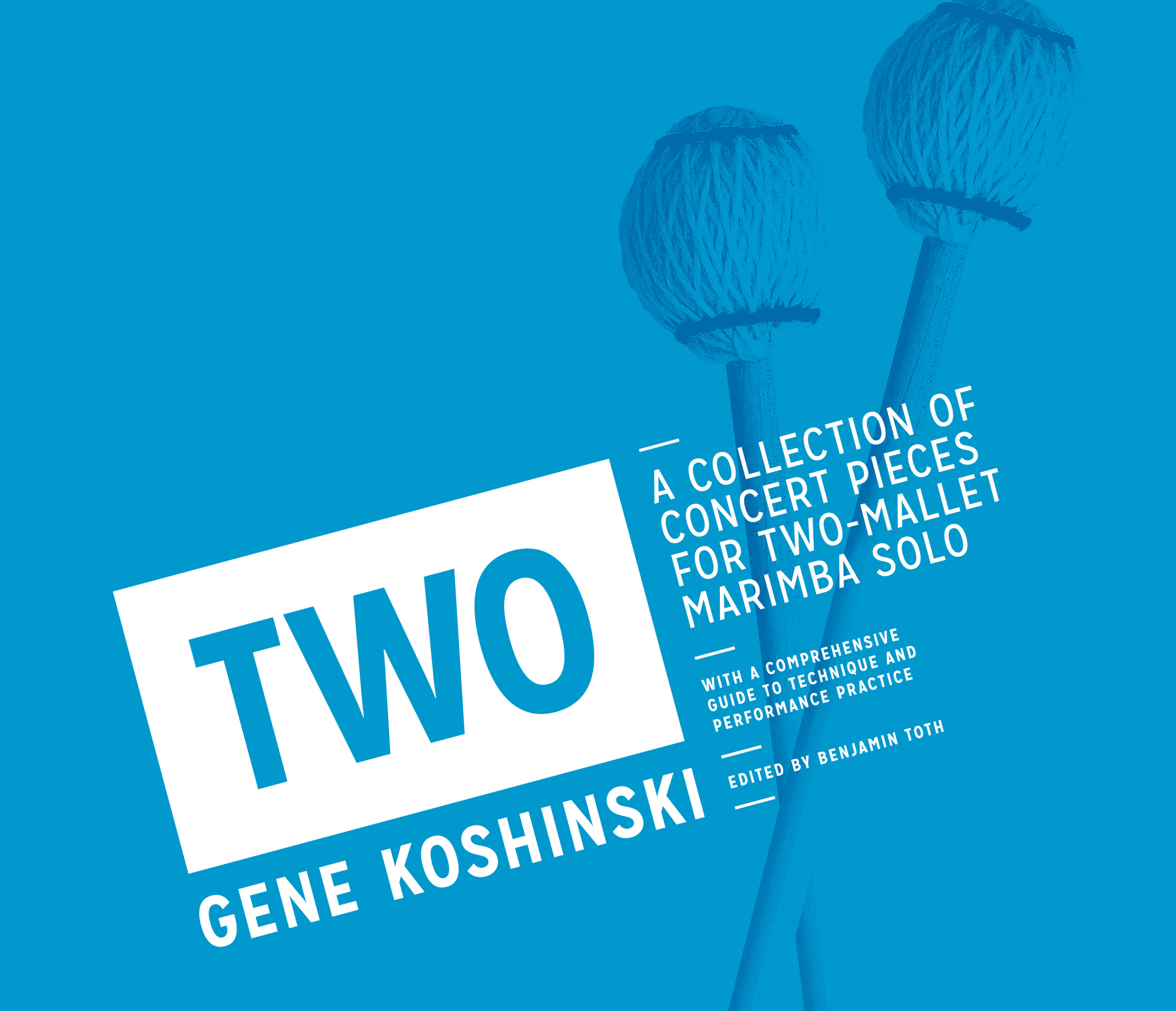 TWO (2014) by Gene Koshinski